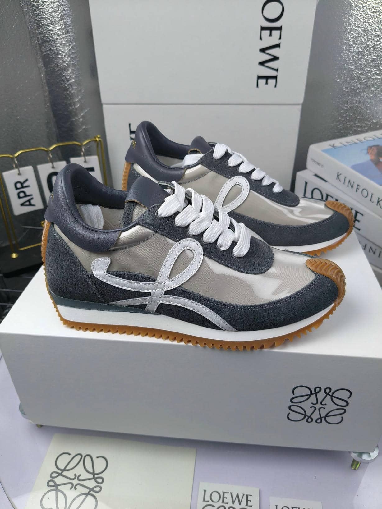 Loewe Classic Sneaker-0020